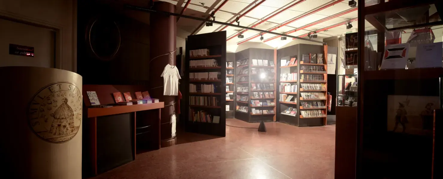 Bureau des lecteurs