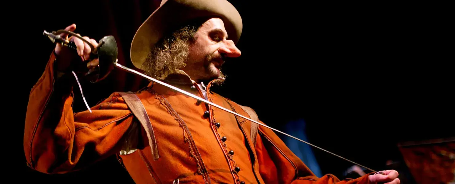 Cyrano de Bergerac