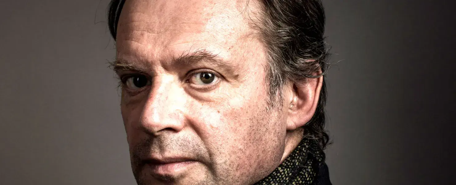 Portrait d'acteur : Denis Podalydès