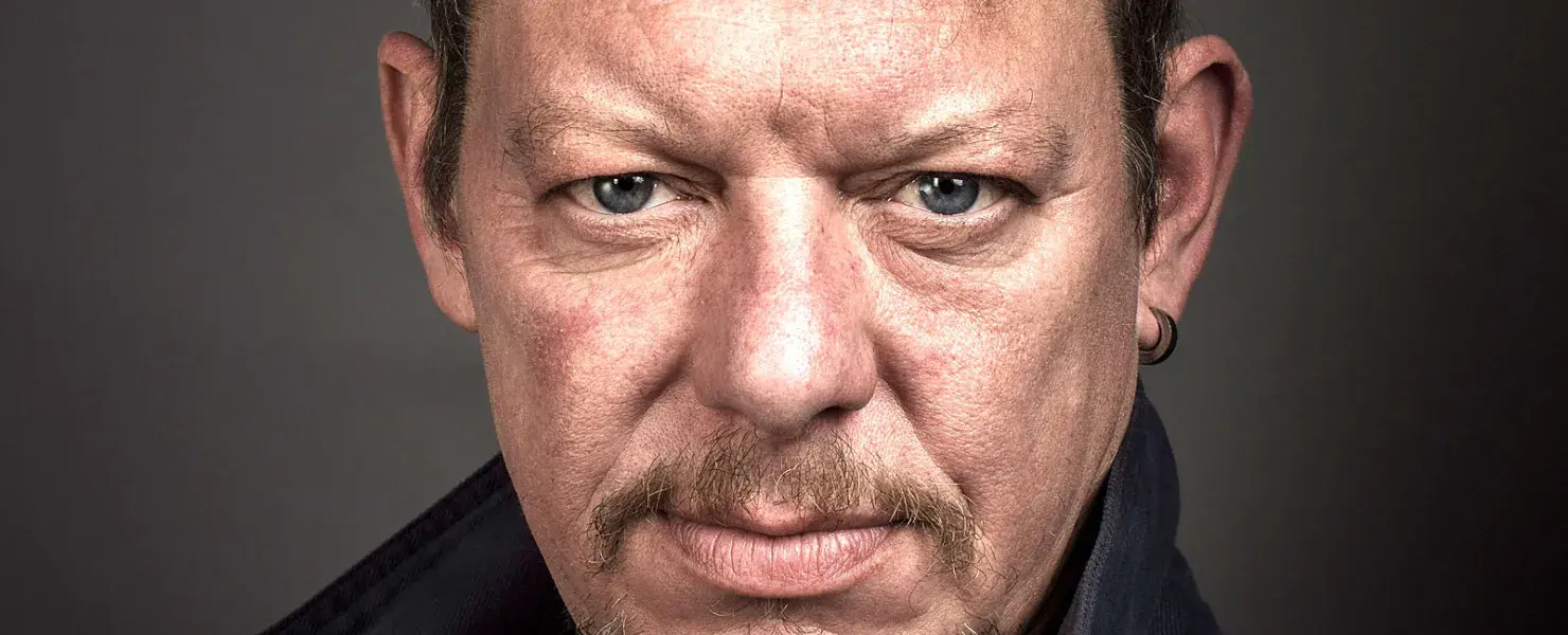 Portrait d'acteur : Thierry Hancisse
