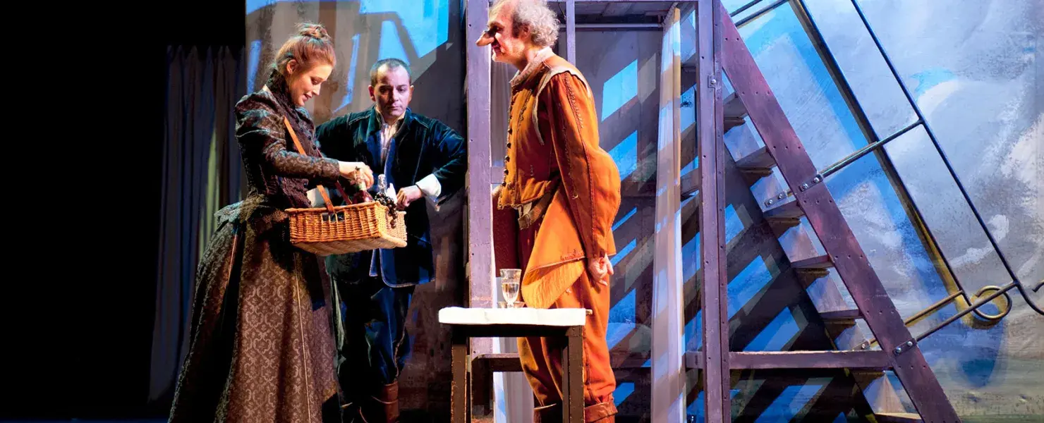 Cyrano de Bergerac