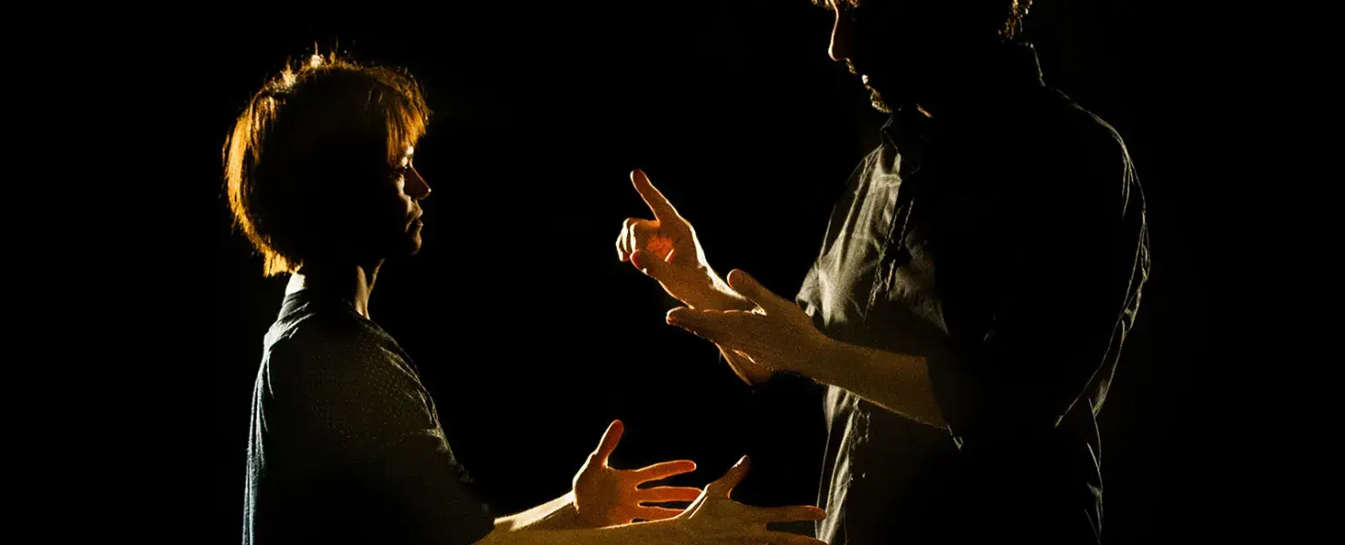 Les Enfants du silence