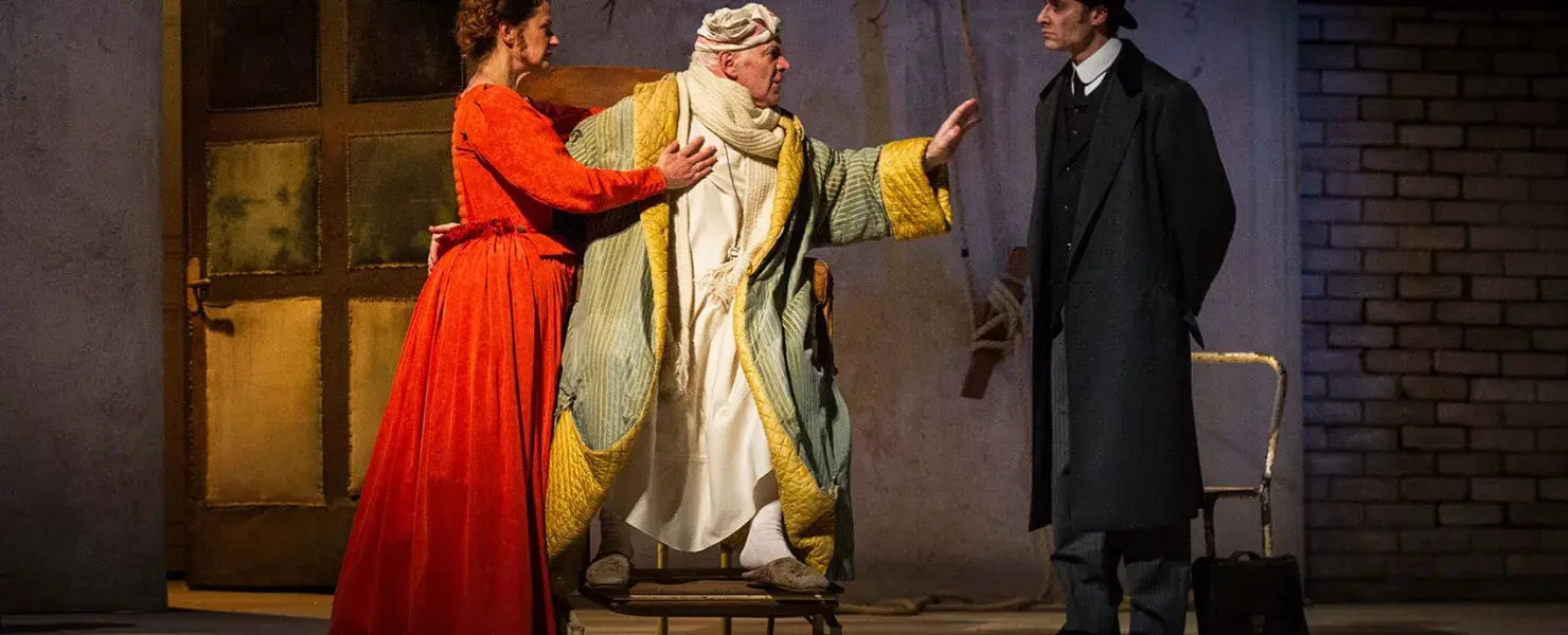 Le Malade imaginaire