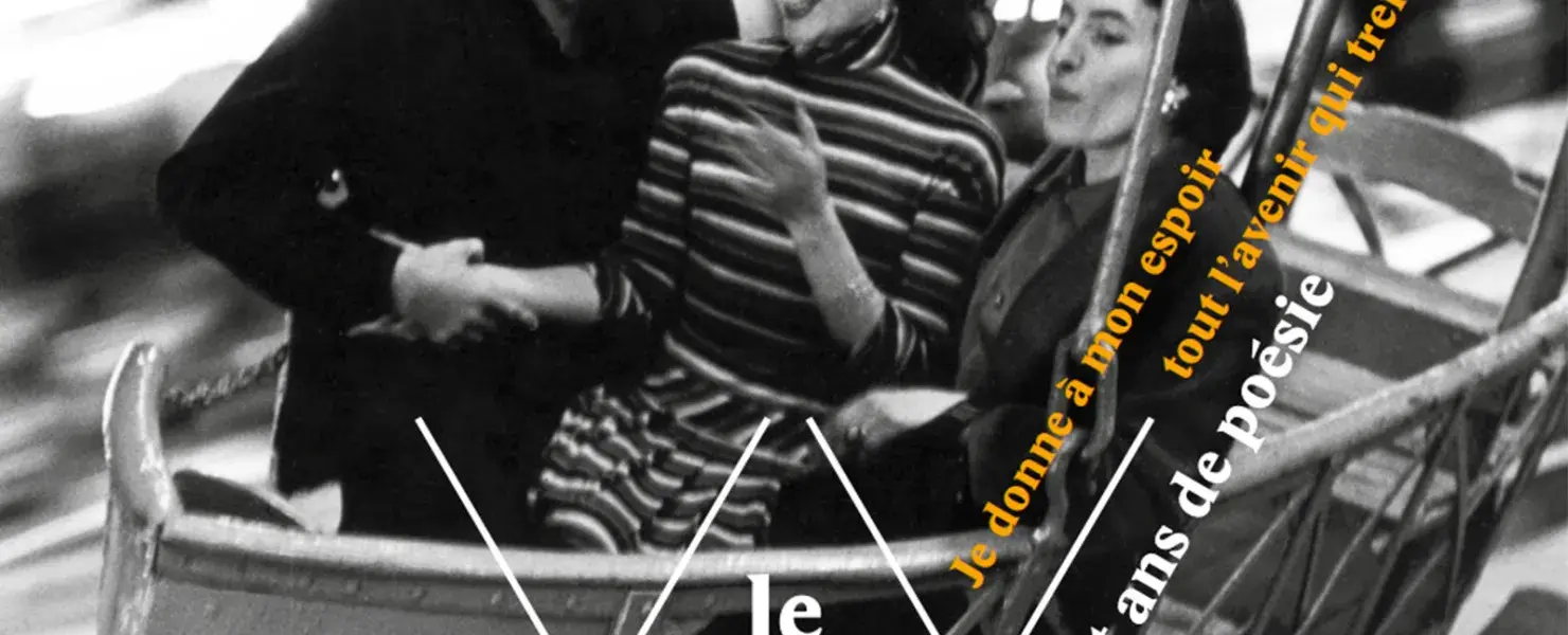 Le Printemps des Poètes