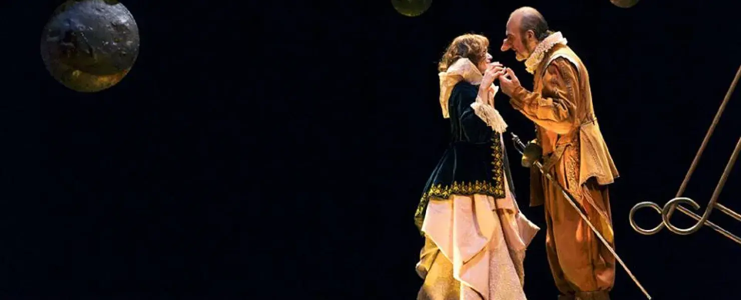 Cyrano de Bergerac