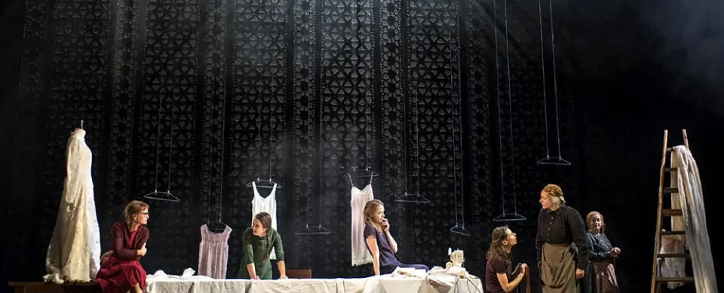 La Maison de Bernarda Alba