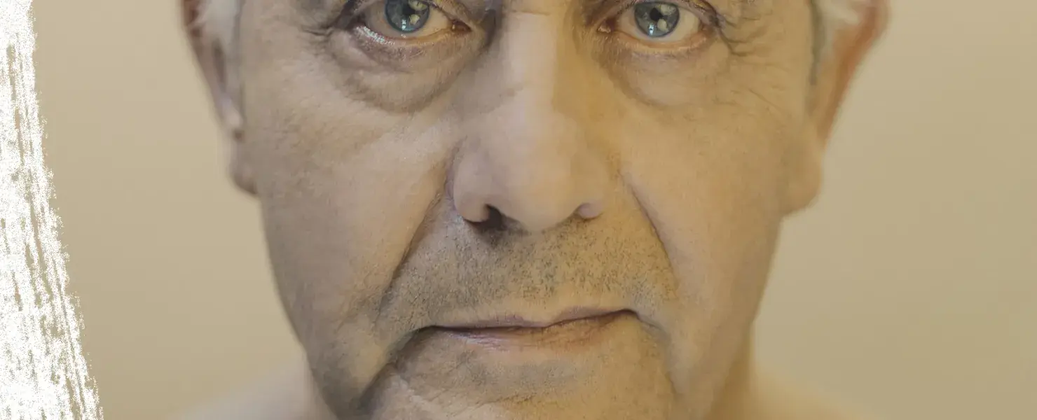 Portrait d'acteur : <br>Didier Sandre