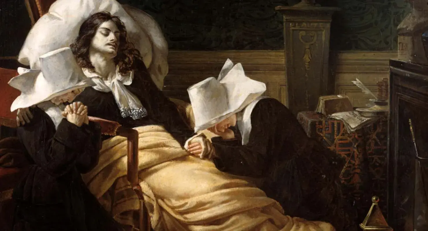 Historique du Malade imaginaire