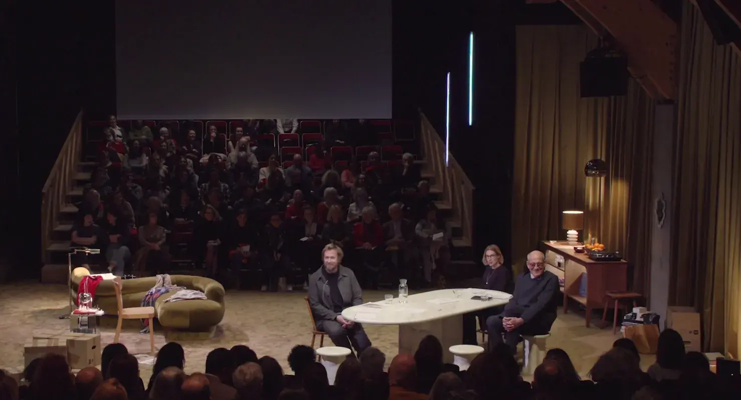 Conversation entre Éric Ruf et Alexandre Chemetoff