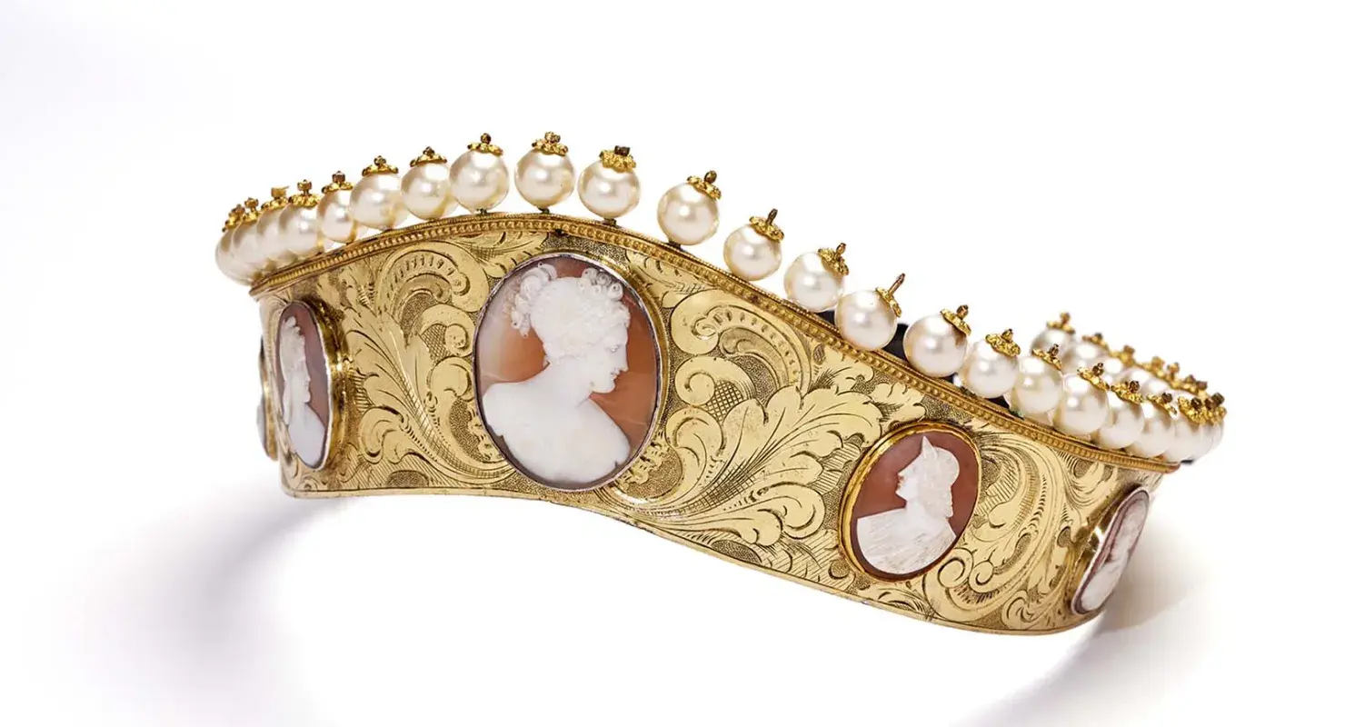 Bijoux de scène de la Comédie-Française 