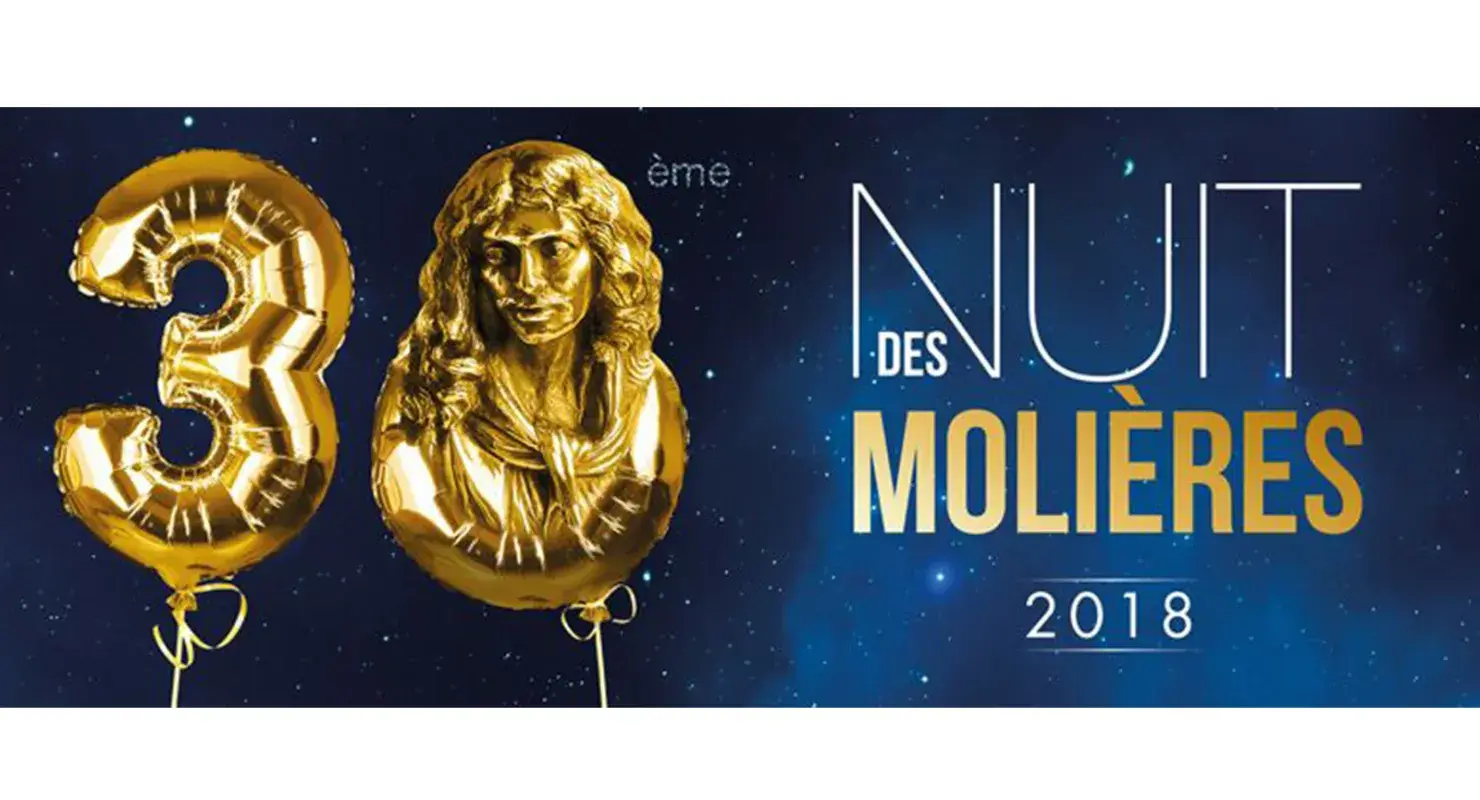 Nominations Molières 2018 