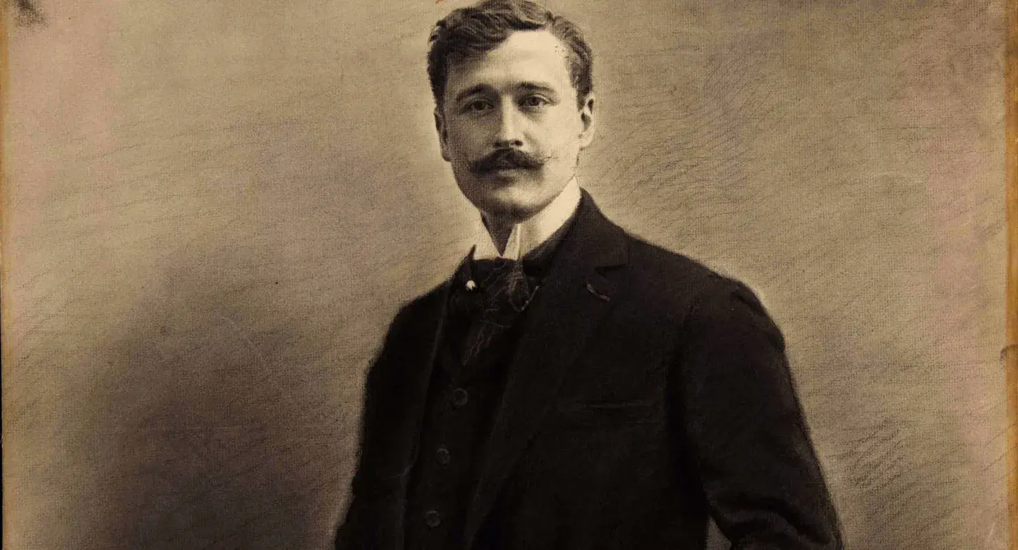 Les grandes phases de la vie créatrice de Feydeau