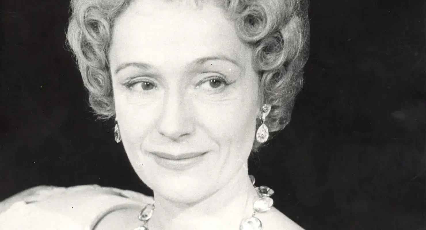 Hommage à Gisèle Casadesus
