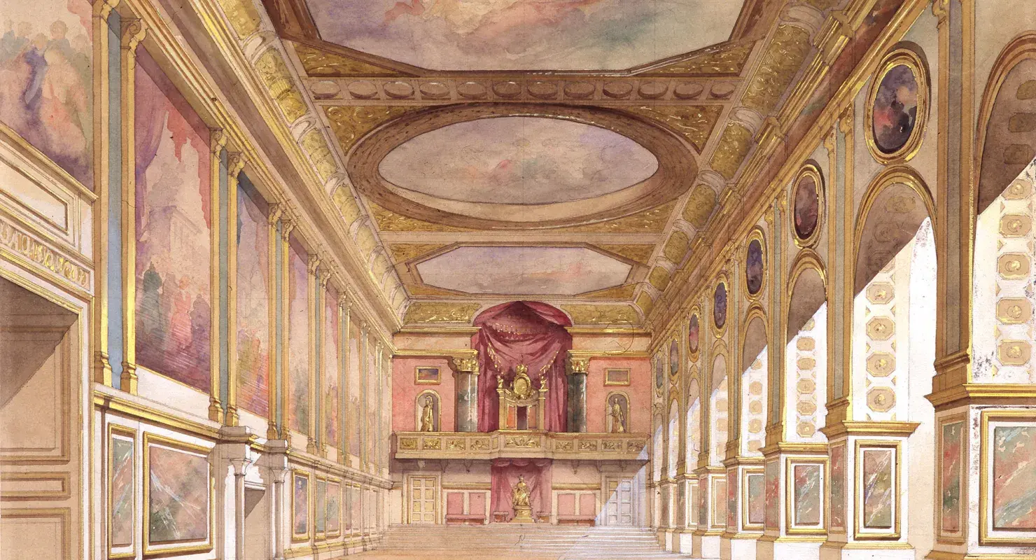 DÉCORS ROMANTIQUES : L’AILLEURS ET LE PITTORESQUE SUR SCÈNE, 1820-1880