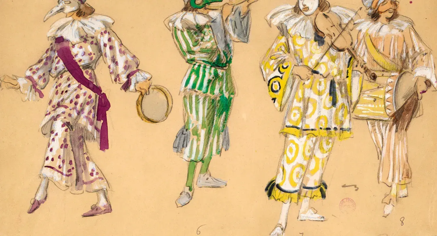 Molière en couleurs