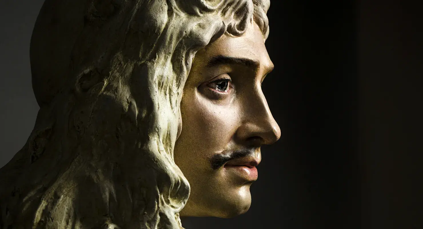 Hommage à Molière