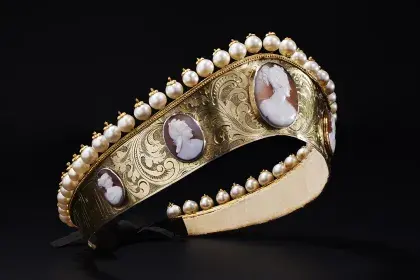 BIJOUX DE SCENE DE LA COMEDIE-FRANÇAISE