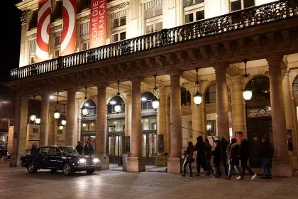 THEATRE ET CINEMA A LA COMEDIE-FRANÇAISE