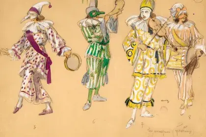 Molière en couleurs
