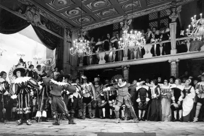EDMOND ROSTAND Collections de la Comédie-Française