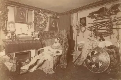 Loges d’acteurs, musée imaginaire