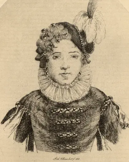 mademoiselle La Grange