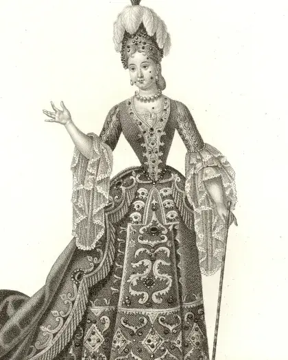 mademoiselle raison