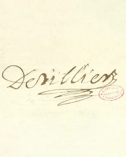 Sieur de Villiers