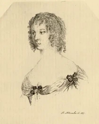 Mademoiselle Dancourt