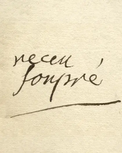 Mademoiselle Fonpré