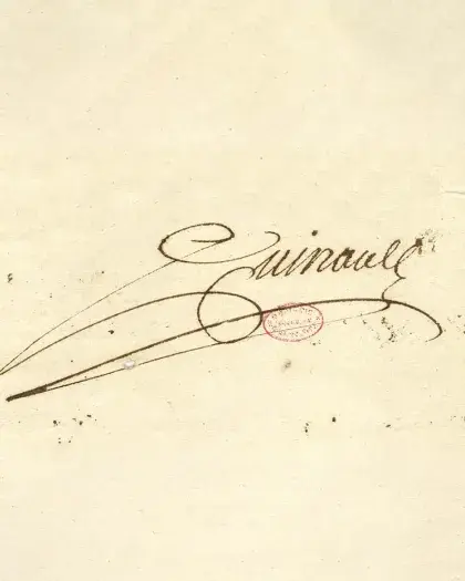 Quinault l'aîné