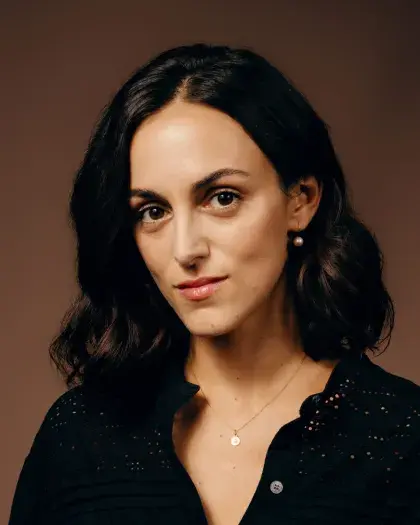 Olivia Lindon portrait 