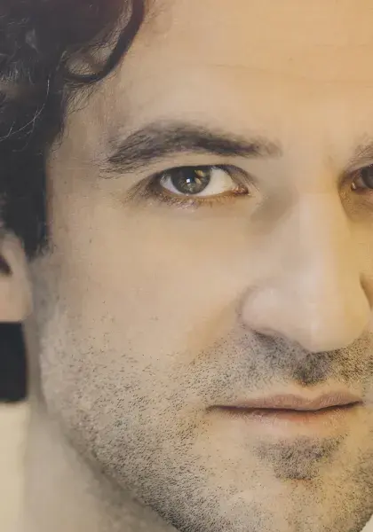 Portrait d'acteur : Sébastien Pouderoux