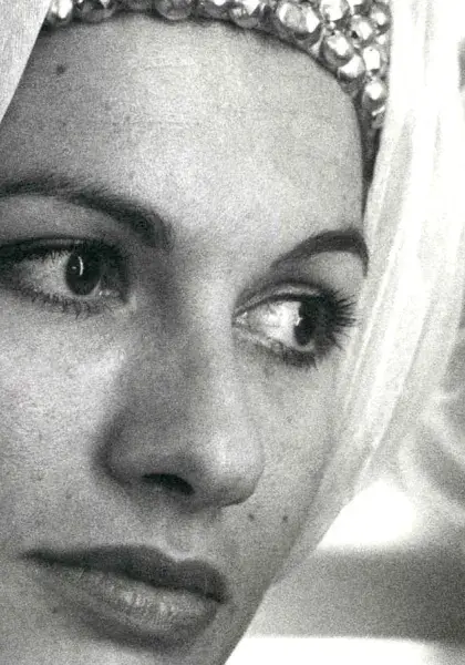 Portrait d'acteur : Ludmila Mikaël 