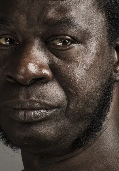 Portrait d'acteur : Bakary Sangaré