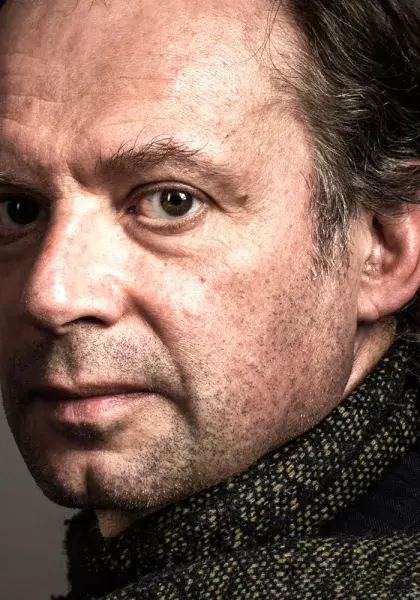 Denis Podalydès / Yves Charnet