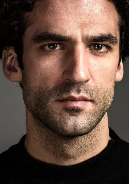 Sébastien Pouderoux / J. D. Salinger