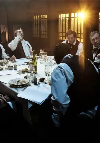La cuisine des auteurs passe à table