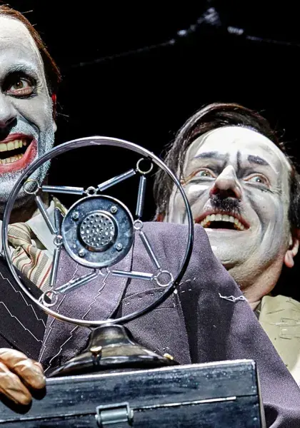La Résistible Ascension d'Arturo Ui
