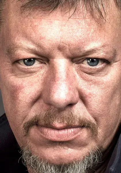 Portrait d'acteur : Thierry Hancisse
