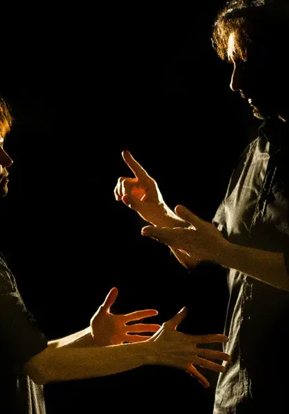 Les Enfants du silence