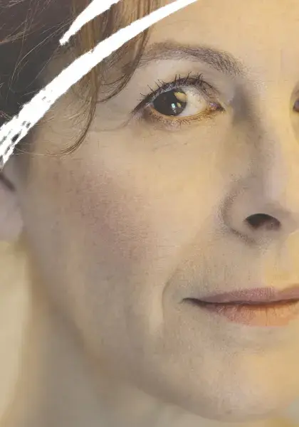 Portrait d'actrice : Florence Viala
