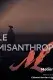 Programme Le Misanthrope 21/22