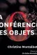Programme La Conférence des objets 19/20