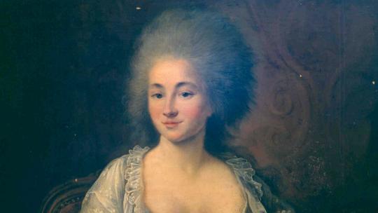 Mademoiselle Desroziers