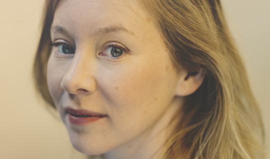 Géraldine Martineau