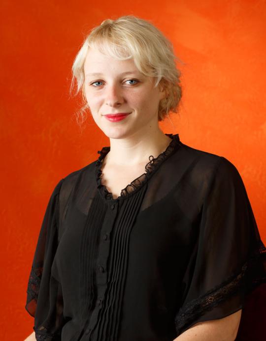 Carine Goron
