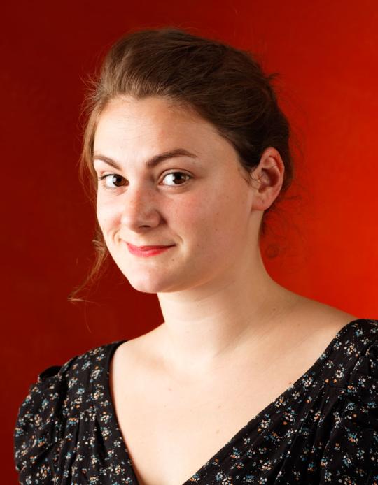 Cécile Morelle