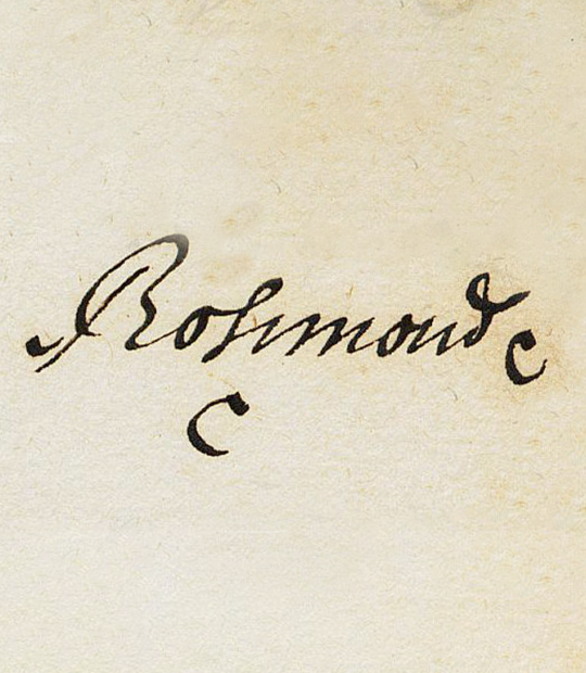 rosimond