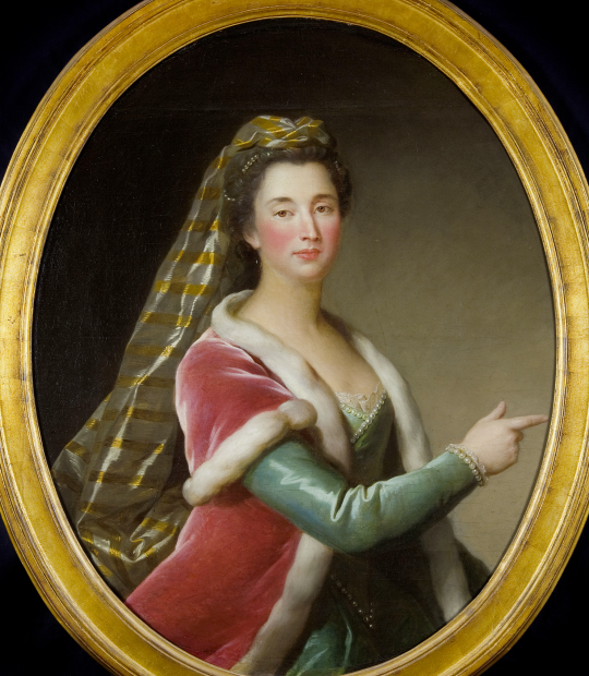 mademoiselle de champmesle